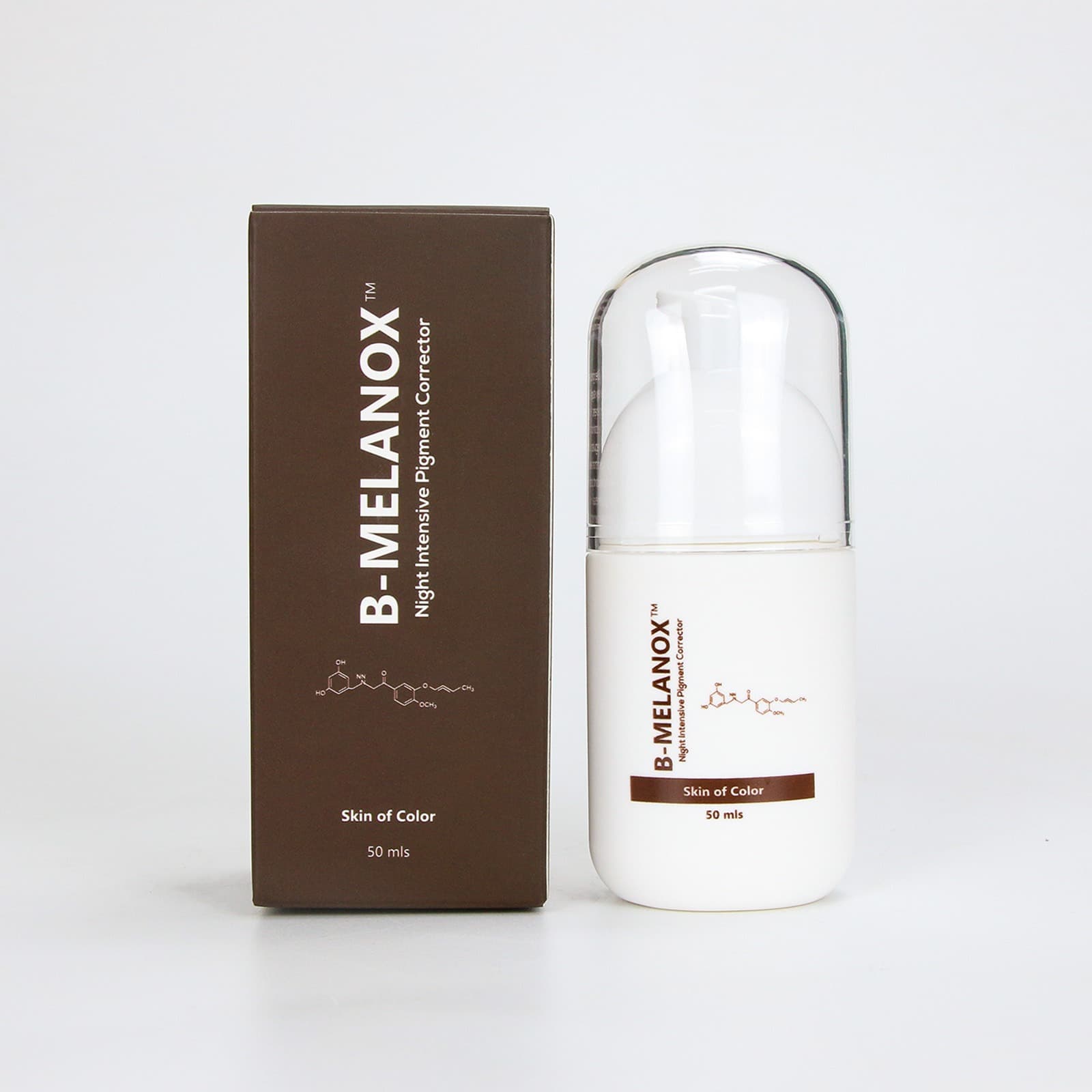 B-Melanox Night Intensive Pigment Corrector product